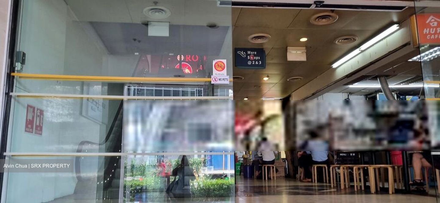 The Arcade (D1), Retail #452375531